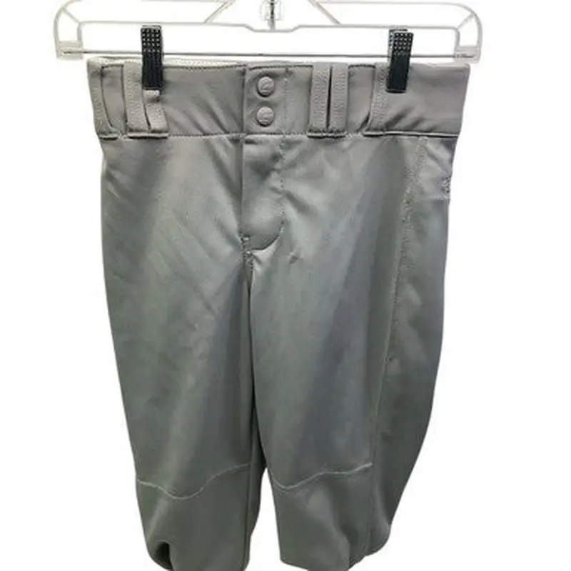 Used Champro YOUTH MED GRAY BB/SB Pant Boys Grey MD 11347-S000253291