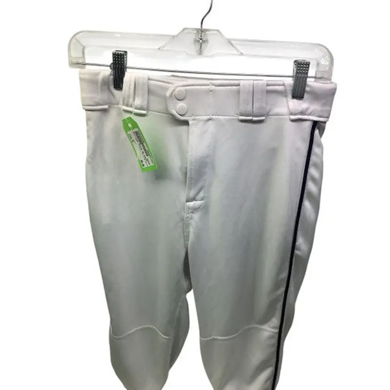 Used Rawlings WHITE BB PANTS BB/SB Pant Mens White XL 11347-S000252636