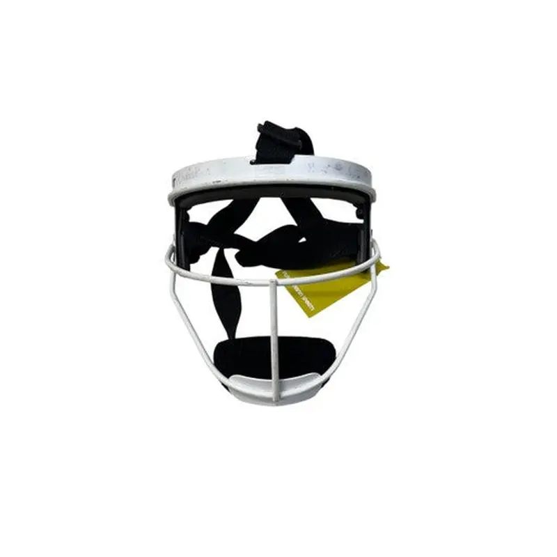 Used RIP-IT DEFENSE PRO YTH BB/SB Fielders Mask White S/M 11835-S000197661