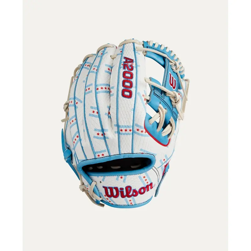 Wilson Chicago Confetti A2000 1786SS 11.5 Infield Baseball Glove - NWT