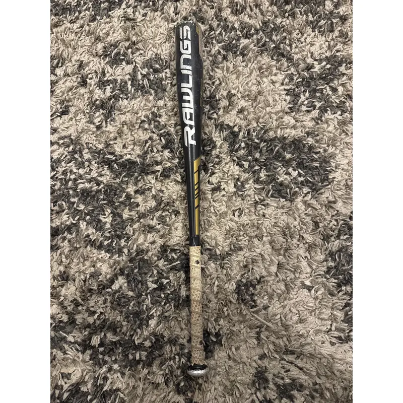 2018 Rawlings 5150 Alloy USABat Certified Bat (-10) 20 oz 30" (Used)