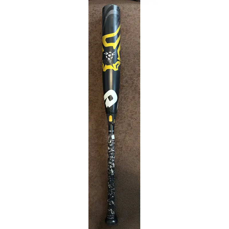 2020 DeMarini CF Composite USSSA Certified Bat (-8) 23 oz 31" (Used)