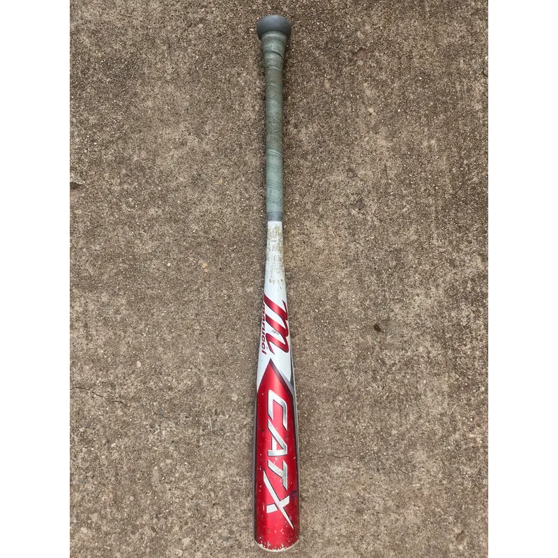 2022 Marucci CAT Alloy USSSA Certified Bat 19 oz 29" (Used)