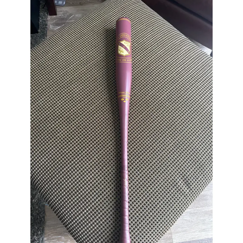 2025 Combat MFG Spec A1 Alloy BBCOR Certified Bat (-3) 31 oz 34" (New)