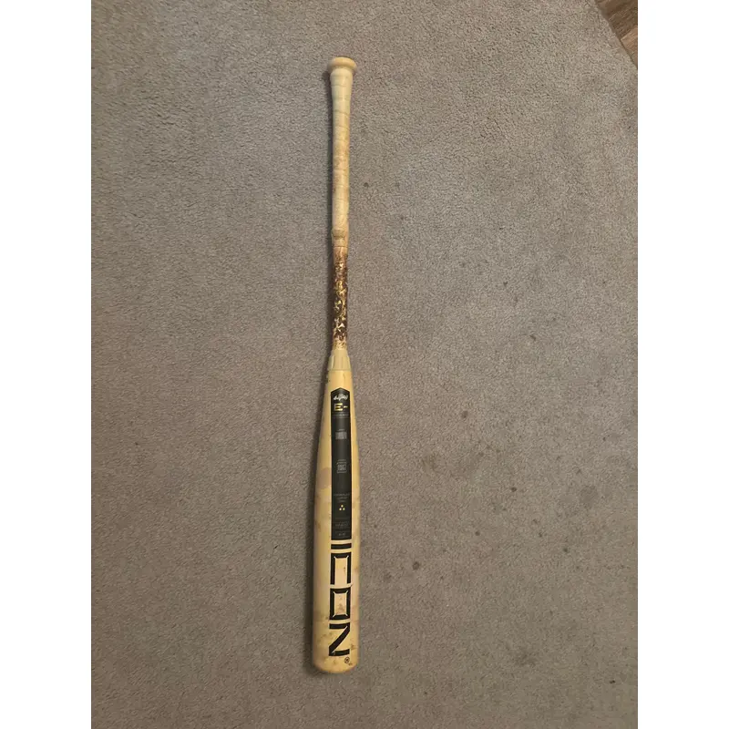 2025 Rawlings Icon Composite BBCOR Certified Bat (-3) 31 oz 34" (Used)