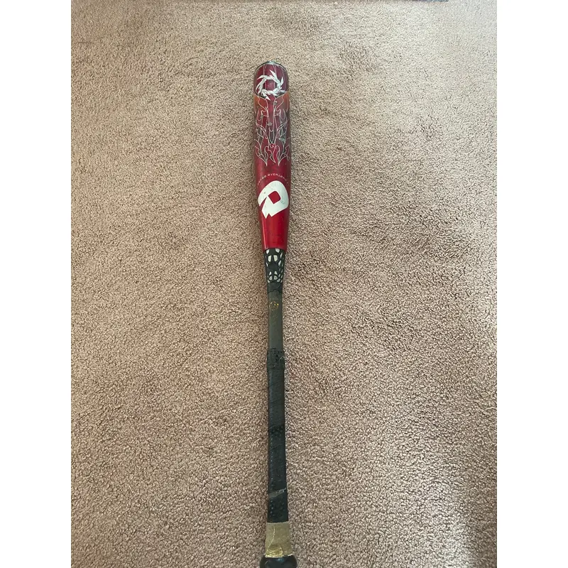 DeMarini BBCOR Certified Voodoo Overlord (-3) Alloy 29 oz 32" (Used)