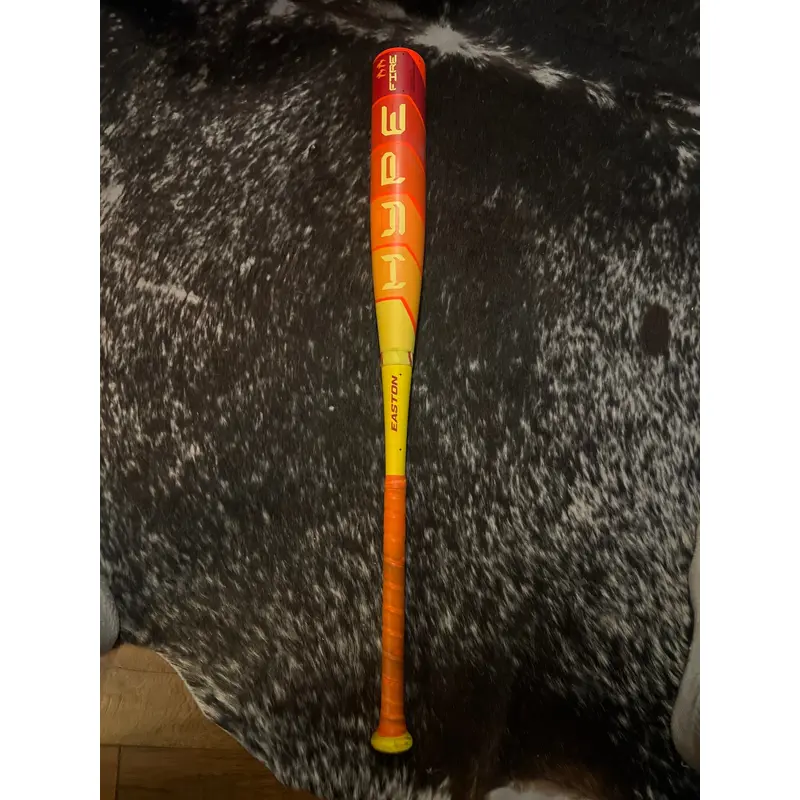 Easton Hype Fire Composite USABat Certified Bat (-10) 21 oz 31" (Used)