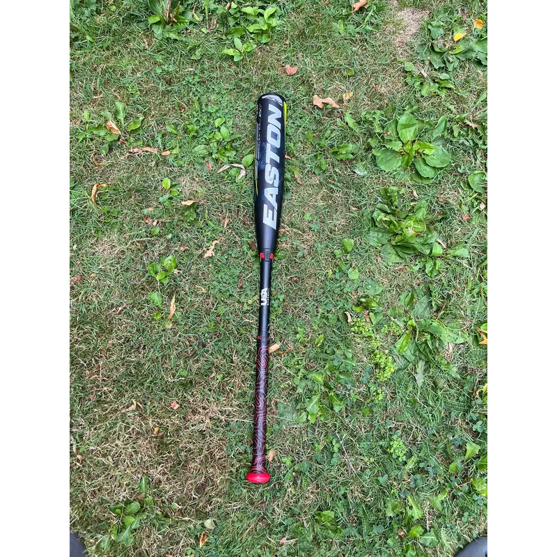 Easton USABat Certified Bat (-10) 21 oz 31" (Used)
