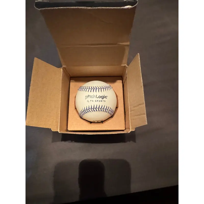 Pitchlogic Metric baseball