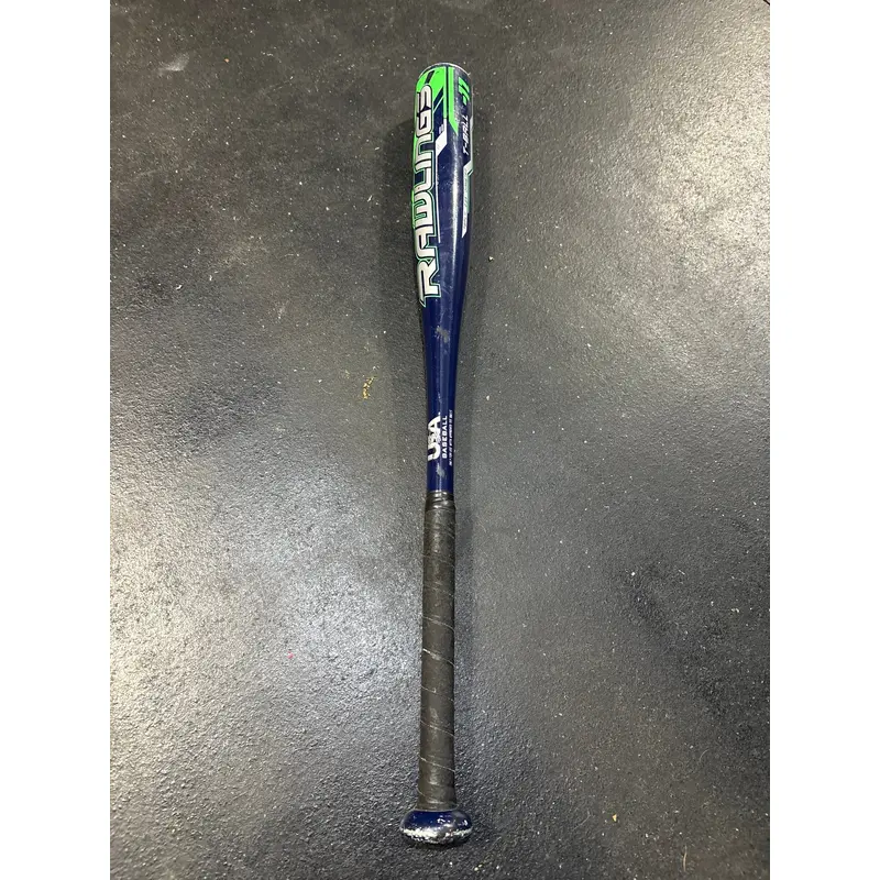Rawlings Plasma Alloy USABat Certified Bat (-11) 15 oz 26" (Used)