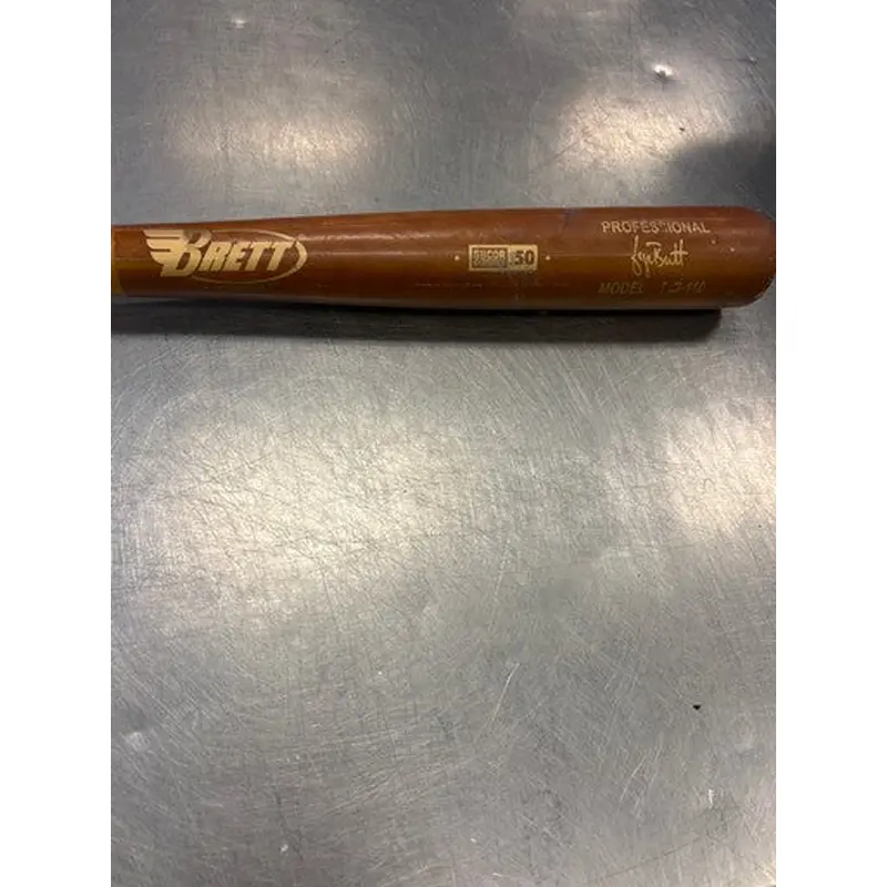 Used Brett Bros WOOD BAT BB/SB Wood Bat 33" 11339-S000192525