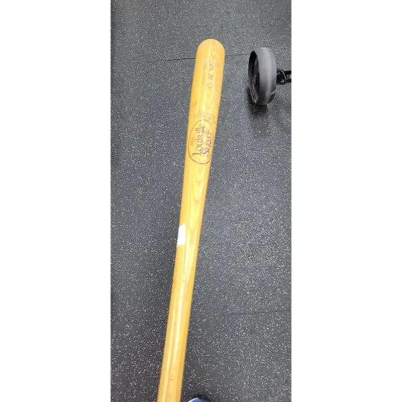 Used Louisville Slugger PERSONAL MODEL BB/SB Wood Bat 33" 11497-S000151517
