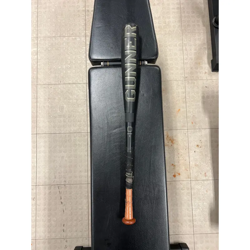 Warstic Gunner Hybrid USSSA Certified Bat (-10) 18 oz 28" (Used)