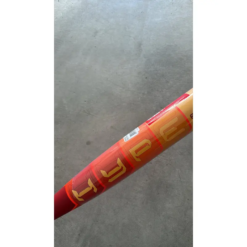 2025 Brand New Easton Hype Fire Composite USSSA Certified Bat (-8) 24 oz 32"
