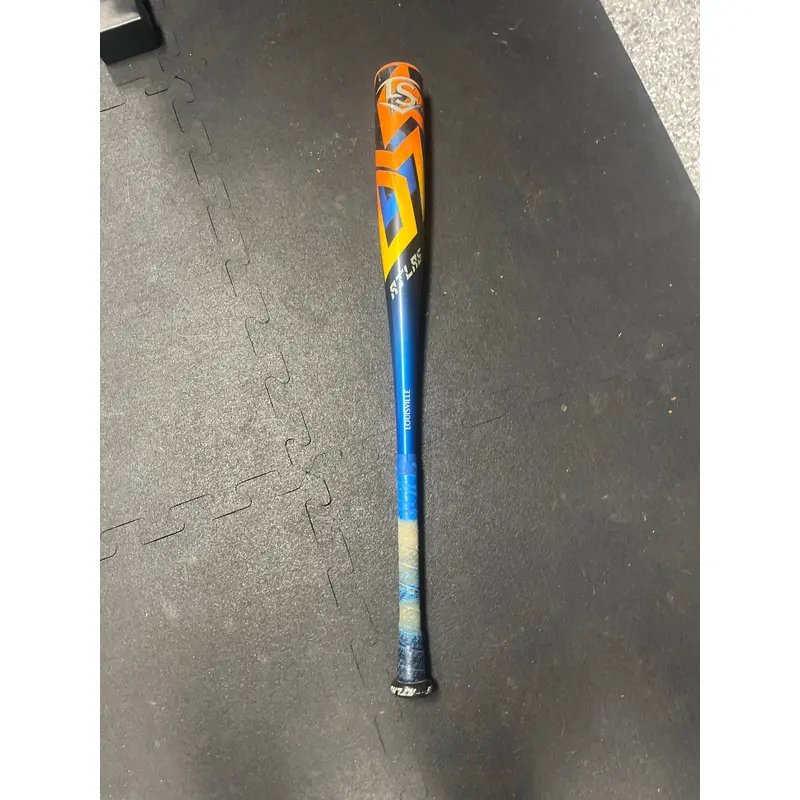 Used 2024 Louisville Slugger BBCOR Certified (-3) 28 oz 31" Atlas Bat