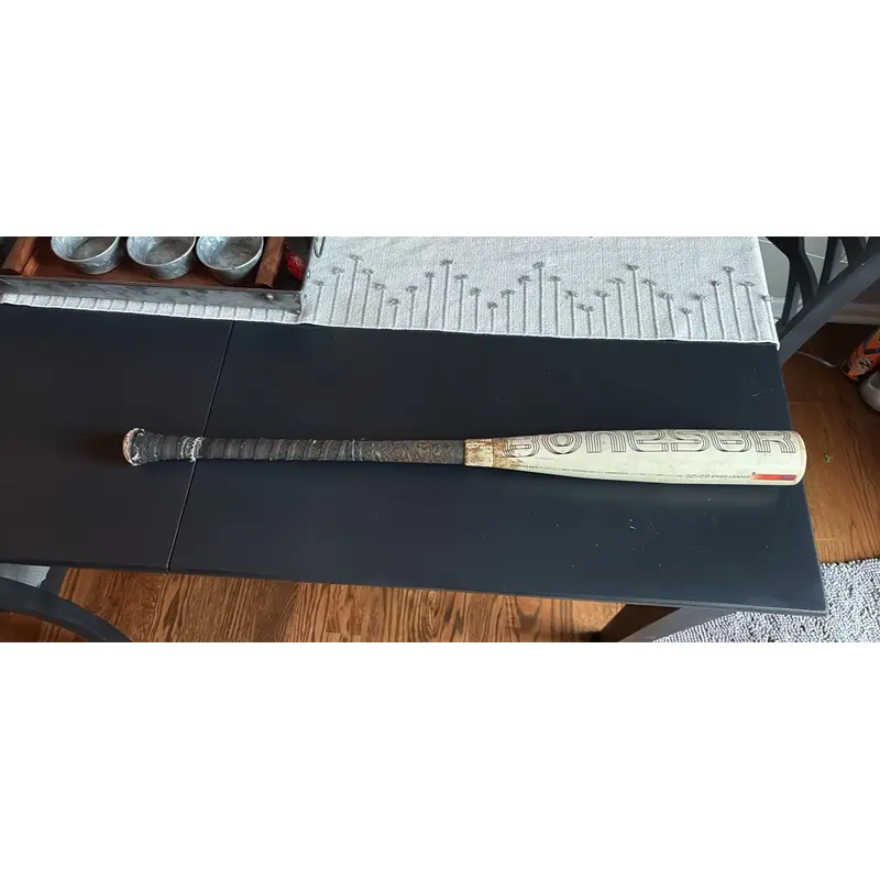 Warstic Bonesaber Hybrid BBCOR Certified Bat (-3) Alloy 29 oz 32" (Used)