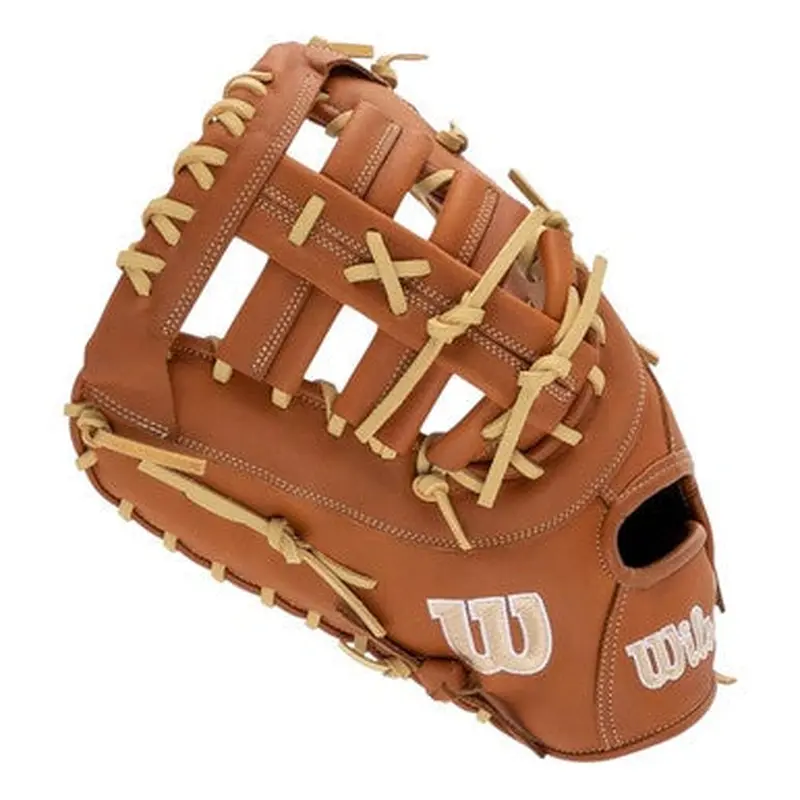 New Wilson A1000 1620 BB/SB First Base LH Throw 11347-A1000-1620