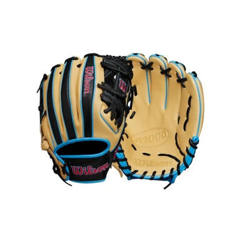 New Wilson A1000 1786 BB/SB Glove RH Throw None 11 1/2" 11347-WILWBW102579115