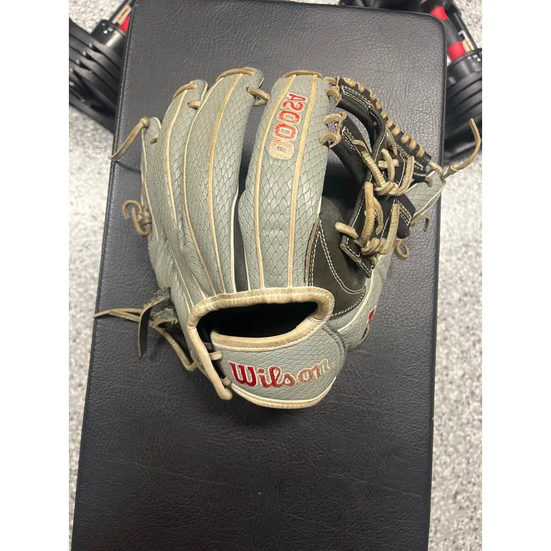 Used 2023 Infield 11.75" A2000 Baseball Glove