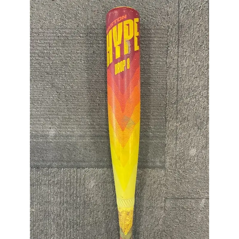 Used Easton HYPE FIRE EUT4HYP8 BB/SB USSSA 2 3/4 Bat 31" 11614-S000218522