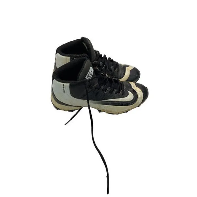 Used Nike HUARACHE Junior 05 Baseball and Softball Cleats 11347-S000229131