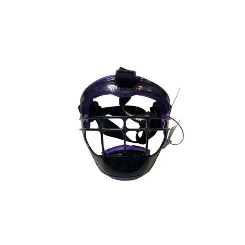 Used SPORTS SHIELD BB/SB Fielders Mask Black Fits all 11706-S000361399