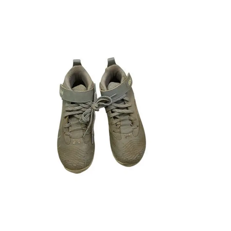 Used Under Armour BH BB/SB Cleats Grey Junior 02.5 11347-S000240677