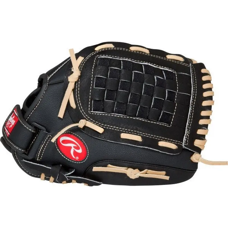 New Rawlings RSB SOFTBALL SERIES BB/SB Glove RH Throw 11347-RSB-SOFTBALL-SERIES