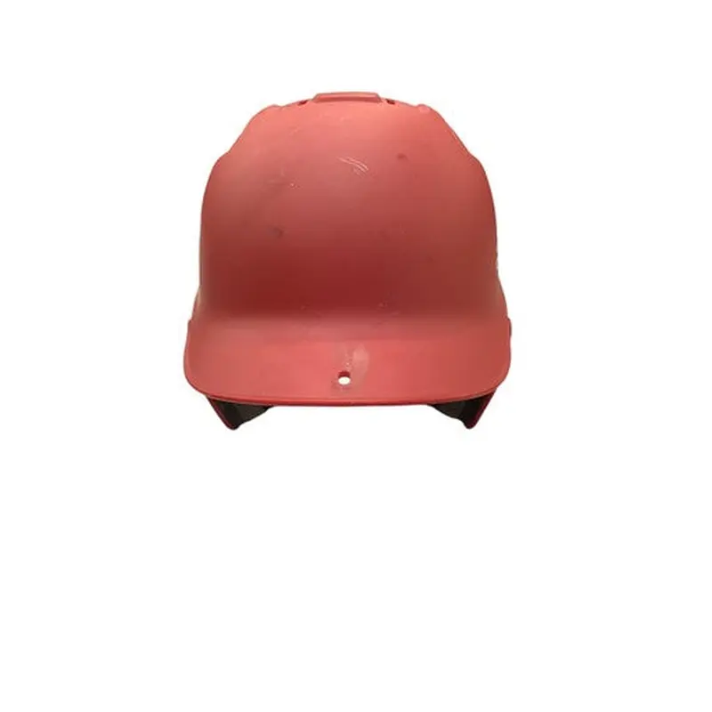 Used Adidas 6 3/8 - 7 3/8 Batting Helmet No Mask Red MD 11347-S000243311