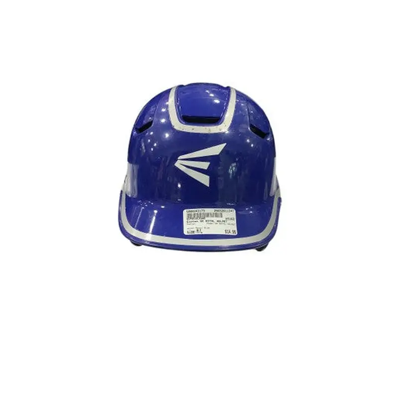 Used Easton SR ROYAL HELMET Batting Helmet No Mask Royal Blue M/L 11347-S000243173