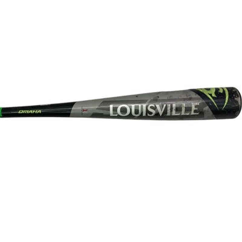 Used Louisville Slugger OMAHA SERIES BB/SB USA 2 5/8 Bat 29" 11347-S000250109
