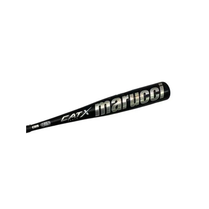 Used Marucci CAT X VANTA BB/SB USSSA 2 3/4 Bat Black 30" 11347-S000251498