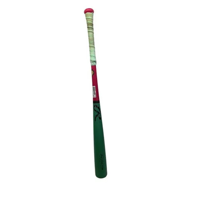 Used Rawlings BIG STICK ELITE 271 BB/SB Wood Bat Pink 33" 11347-S000249789