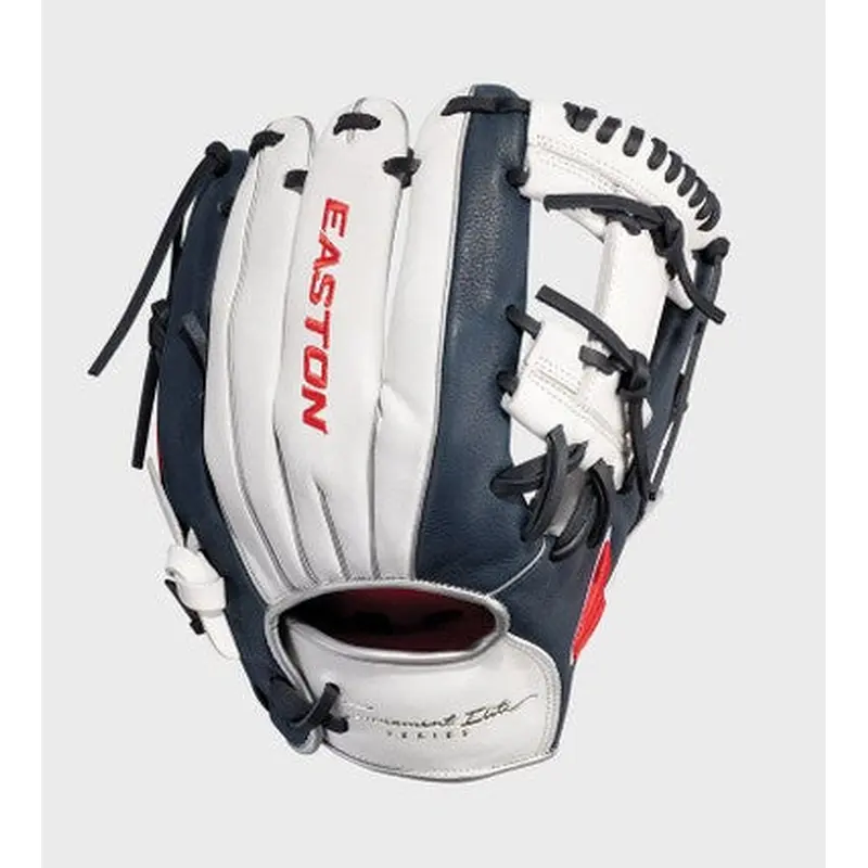 New Easton TOURNAMENT ELITE  11 1/2 blk tan RHT 11860-151I115WNVRED