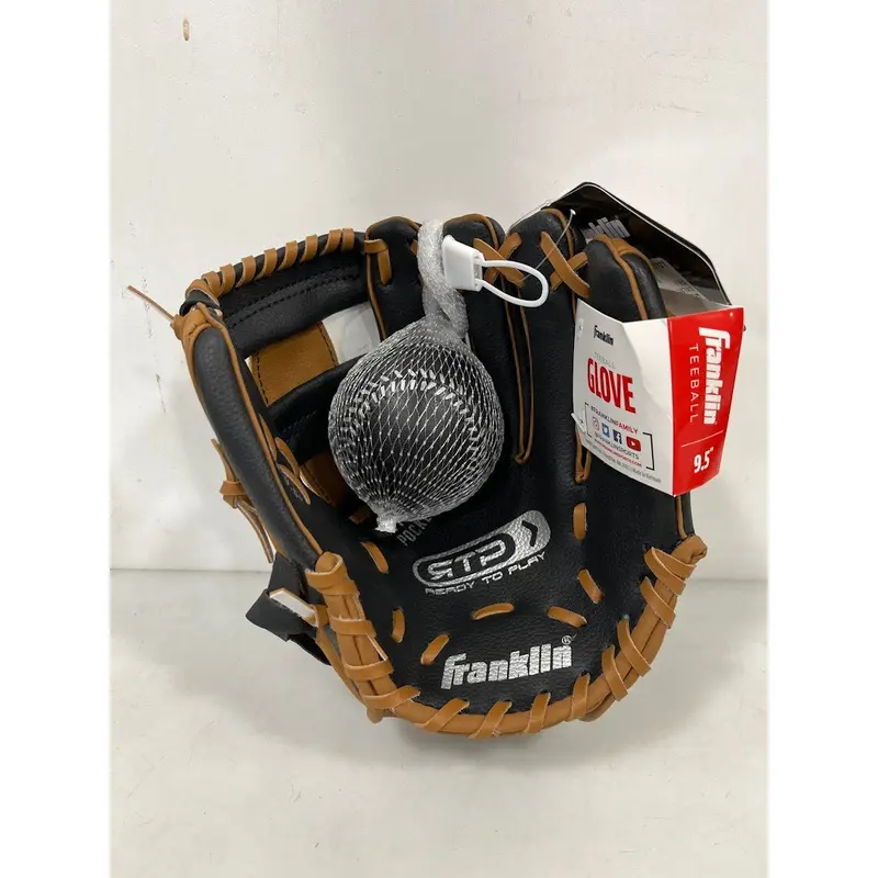 New Franklin T-BALL 95 BB/SB Glove T-ball 11727-T-BALL-95
