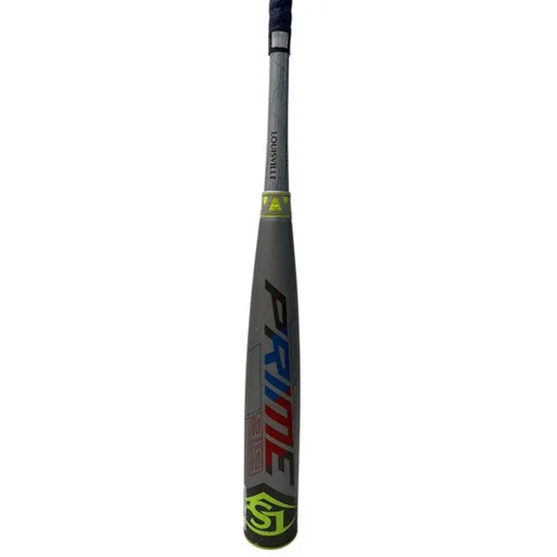 Used Louisville Slugger PRIME 919 BB/SB USA 2 5/8 Bat Grey 32" 11835-S000197524