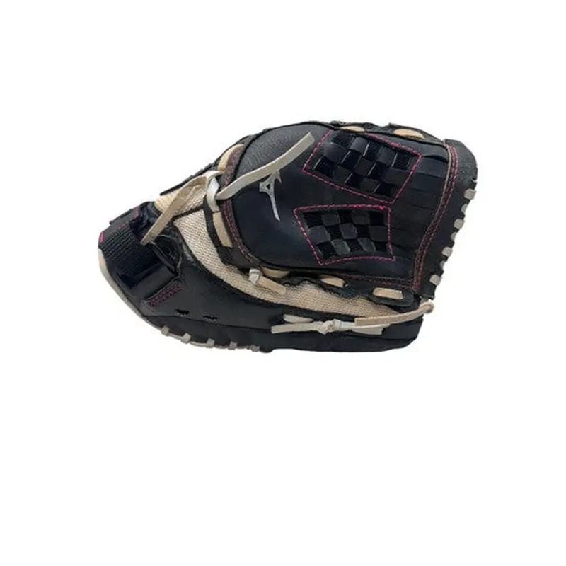 Used Mizuno GPP1155F3 BB/SB Glove RH Throw Black 11 1/2" 11835-S000197626