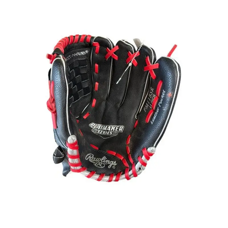 Used Rawlings PLAYMA BB/SB Glove RH Throw None 11" 11833-S000165566