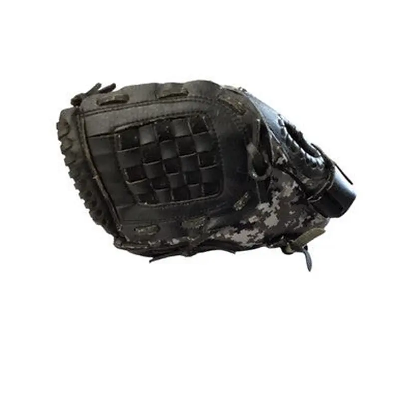 Used Adidas EAZY CLOSE BB/SB Glove LH Throw Black 10" 11760-S000078878