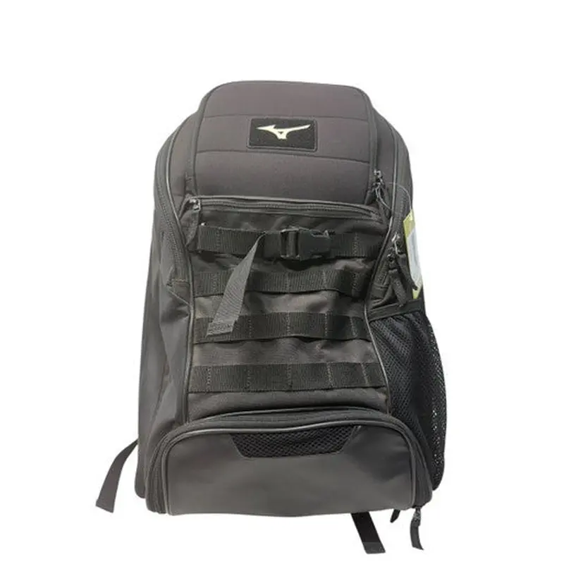 Used Mizuno Player Backpack - Black 11835-S000197629