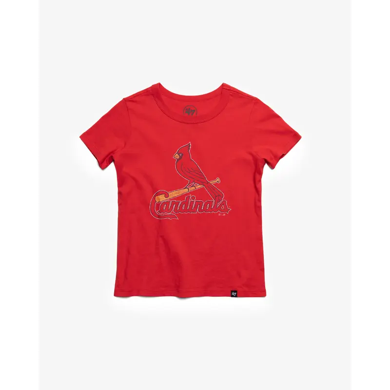ST. LOUIS CARDINALS PREMIER '47 FRANKLIN TEE KIDS