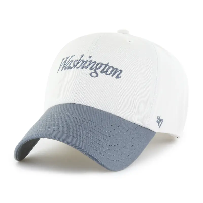WASHINGTON NATIONALS FOUNDATION SCRIPT '47 CLEAN UP