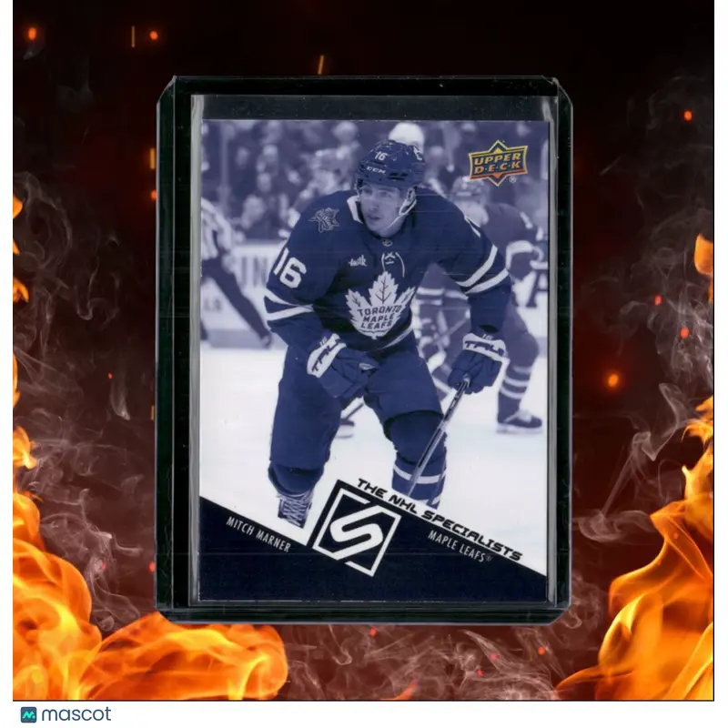 2023-24 Upper Deck Mitch Marner The NHL Specialists SSP #NS-54