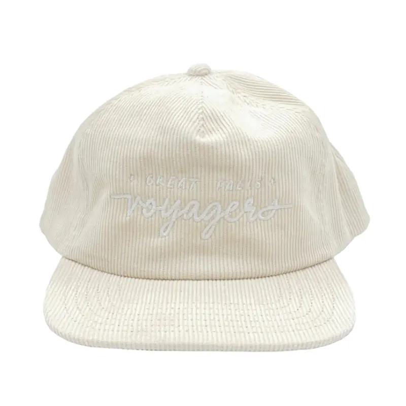 Corduroy Voyagers Hat