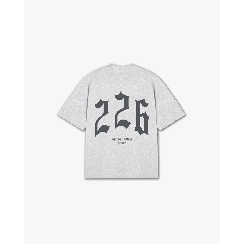 THE (226) VANQUISH SOFTBALL V2 ELITE TEE