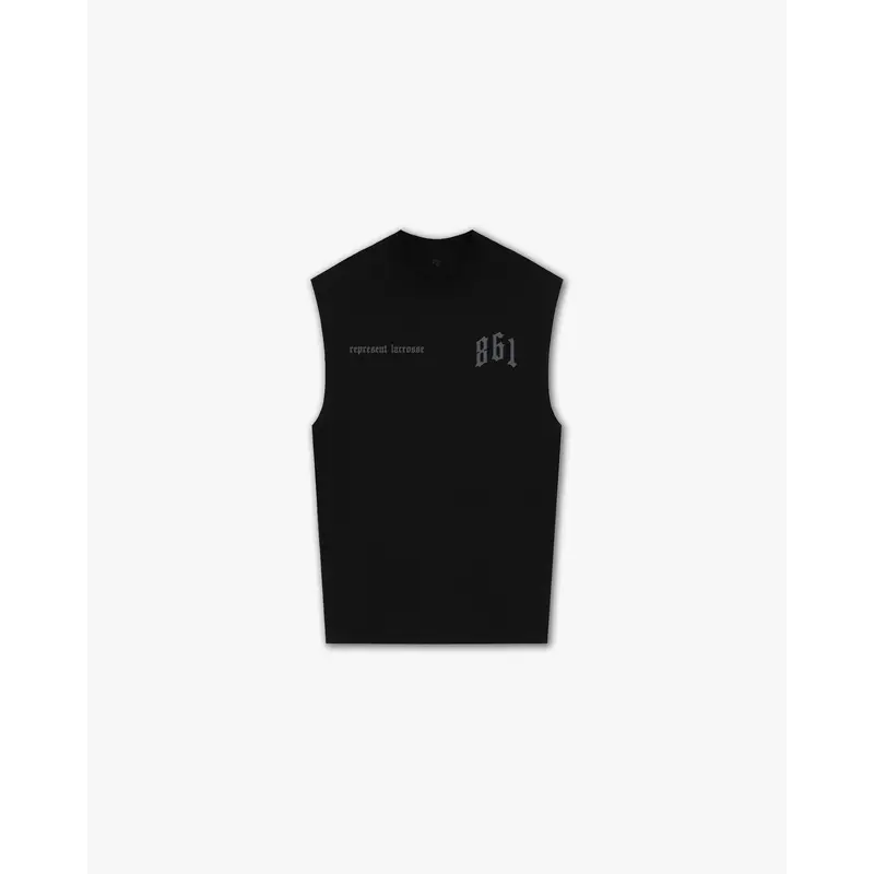 THE (861) VANQUISH LACROSSE PRO-ERA COMPRESSION CUTOFF
