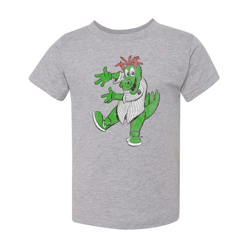 Toddler Mascot Tee