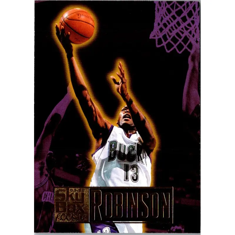 1994 SkyBox Glenn Robinson #255 Rookie
