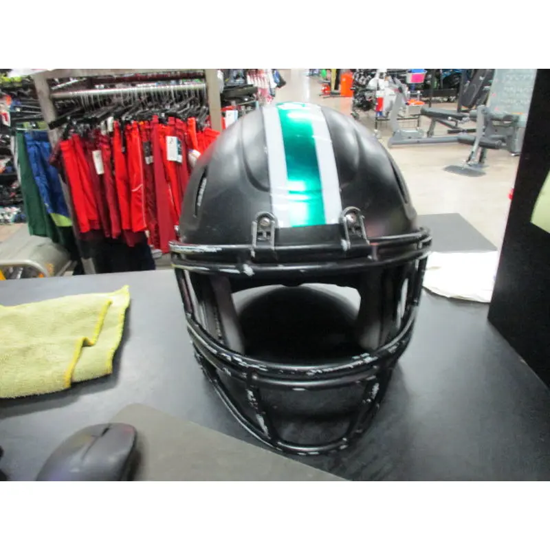 Used Light LS2 Youth XL Initial Season 2023 Football Helmet