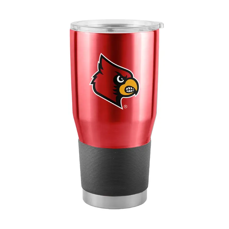 Louisville Alt Sleeve 30oz Gameday Stainless Tumbler
